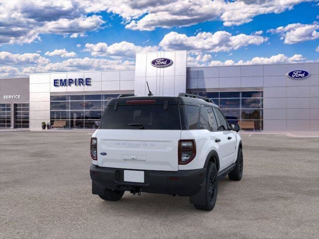 New 2026 Ford Bronco Sport Badlands w/ Badlands Tech Package AWD/4WD image 8
