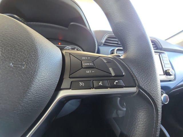 New 2025 Nissan Versa SV image 12