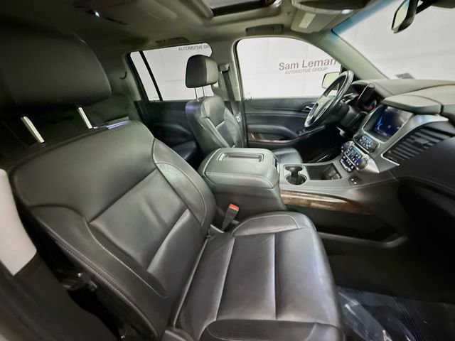 Used 2018 Chevrolet Suburban LT w/ LT Signature Package AWD/4WD image 33