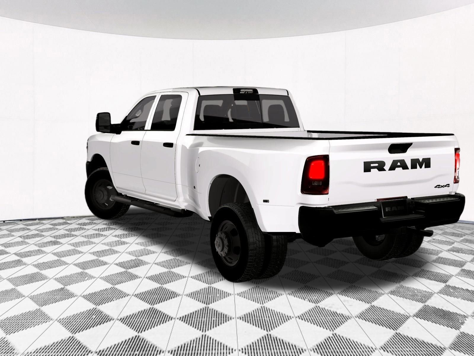 New 2026 RAM 3500 Tradesman image 5