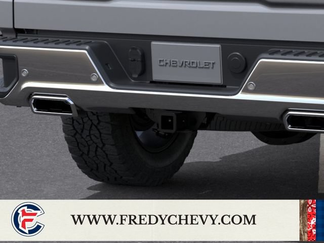 New 2026 Chevrolet Silverado 1500 LTZ w/ LTZ Premium Package AWD/4WD image 14