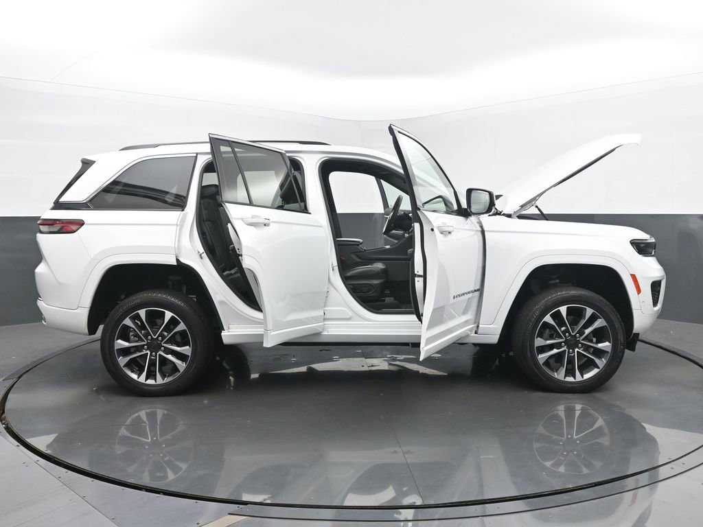 Used 2022 Jeep Grand Cherokee Overland image 62