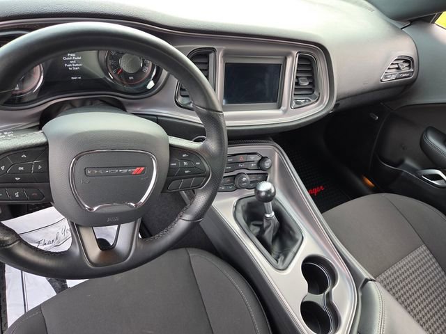 Used 2023 Dodge Challenger R/T w/ Blacktop Package image 14