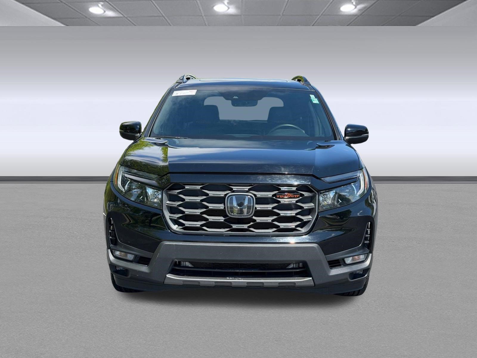 Used 2022 Honda Passport TrailSport image 5
