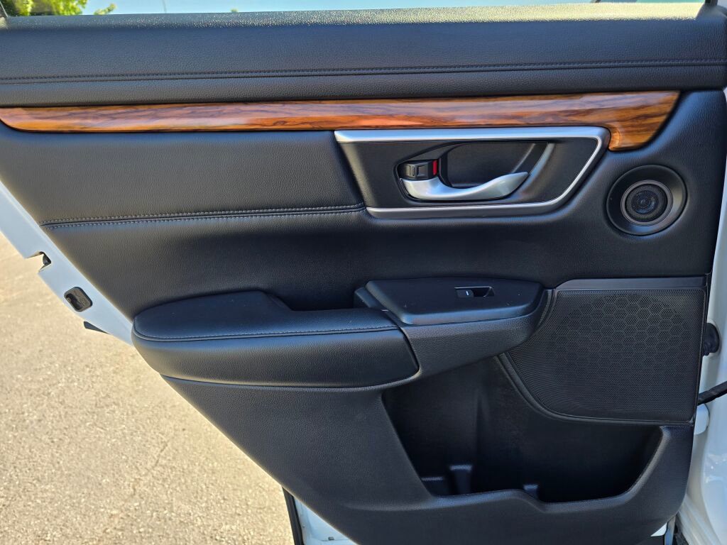 Certified 2022 Honda CR-V Touring image 17
