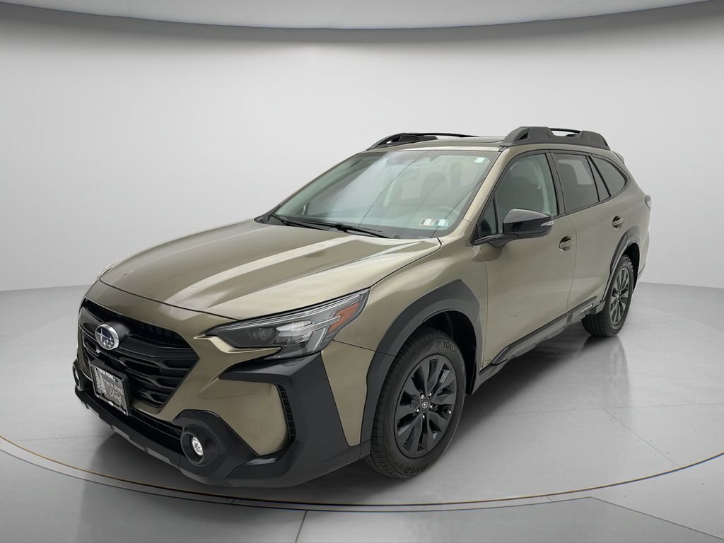 Used 2024 Subaru Outback Onyx Edition AWD/4WD image 3