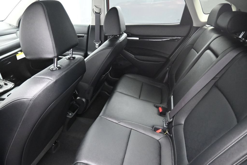 New 2026 Kia Seltos SX w/ SX Sunroof Package AWD/4WD image 19