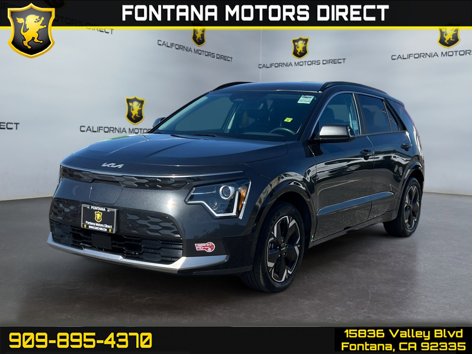 Used 2024 Kia Niro Wind