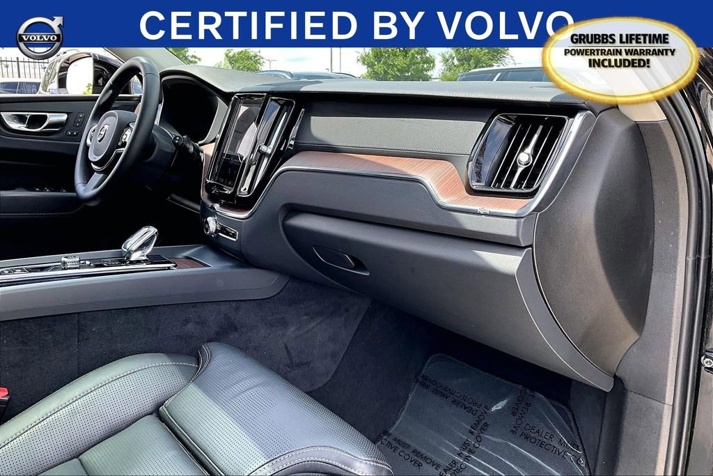 Certified 2023 Volvo XC60 B5 Ultimate w/ Climate Package FWD image 22