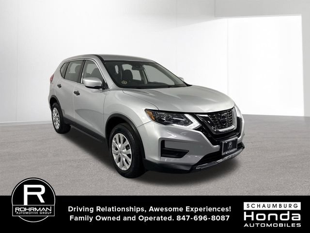 Used 2019 Nissan Rogue S AWD/4WD image 3