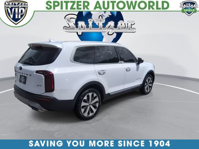Used 2021 Kia Telluride S AWD/4WD image 9