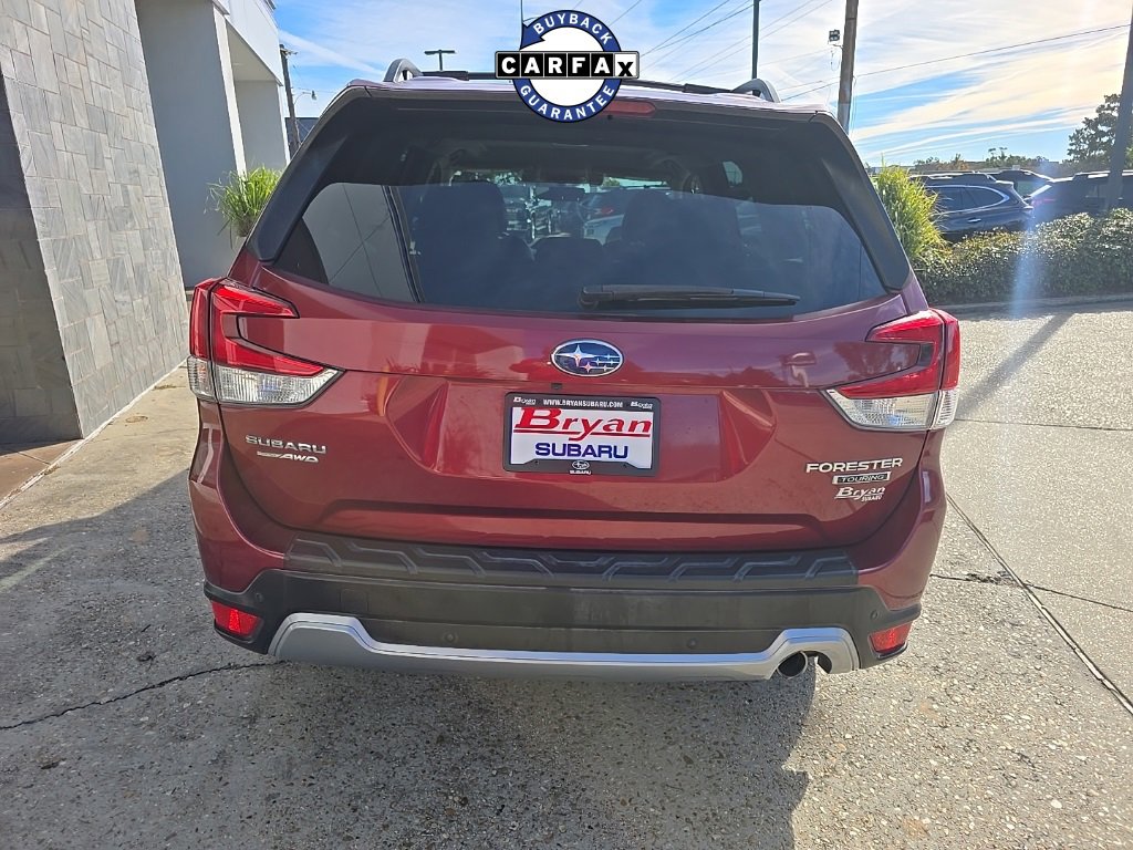 Used 2021 Subaru Forester Touring w/ Popular Package #2 image 25