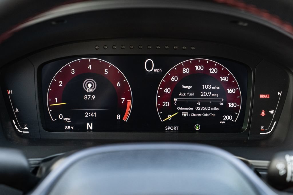 Used 2023 Honda Civic Type R image 17