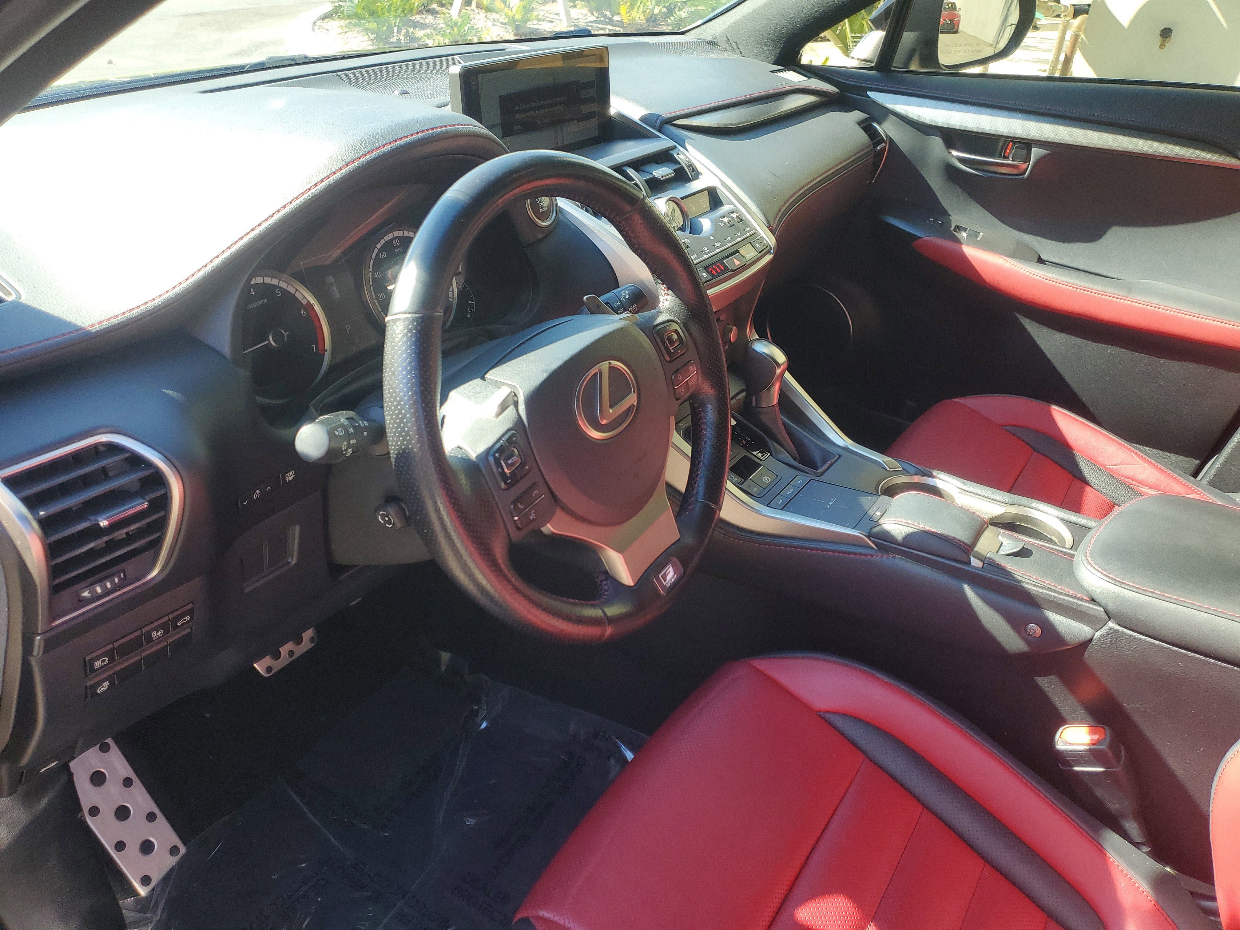 Used 2019 Lexus NX 300 F Sport image 16