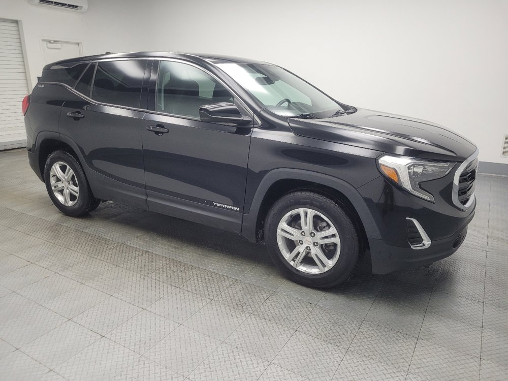 Used 2020 GMC Terrain SLE w/ LPO, Floor Liner Package image 11