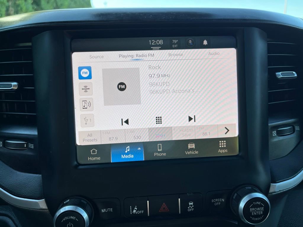 Used 2023 RAM 2500 Big Horn w/ Safety Group image 34