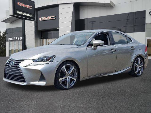 Used 2018 Lexus IS 300 AWD w/ Comfort Package image 39