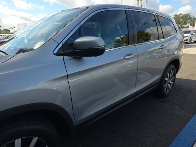 Used 2022 Honda Pilot EX-L image 5