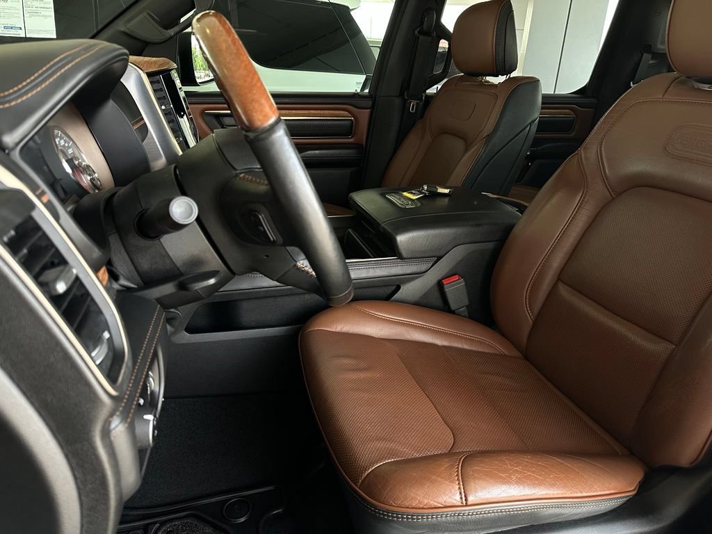 Used 2019 RAM 1500 Limited AWD/4WD image 13