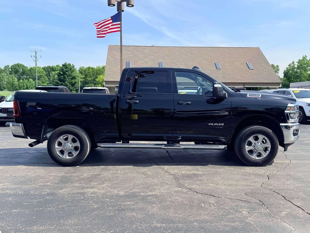 Used 2025 RAM 2500 Big Horn AWD/4WD image 7