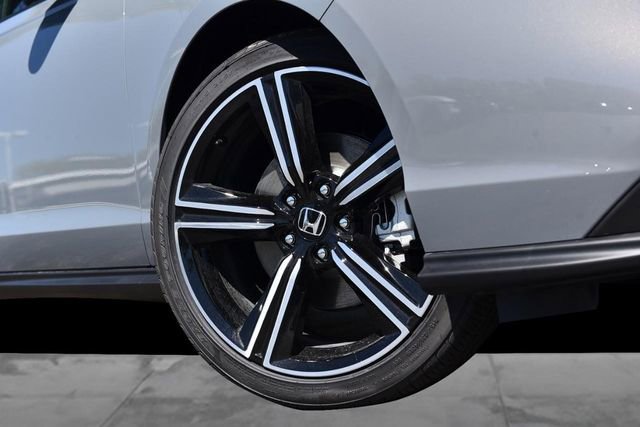New 2026 Honda Accord Sport image 3