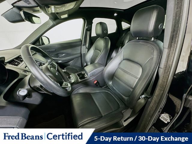 Used 2020 Jaguar E-PACE SE image 23