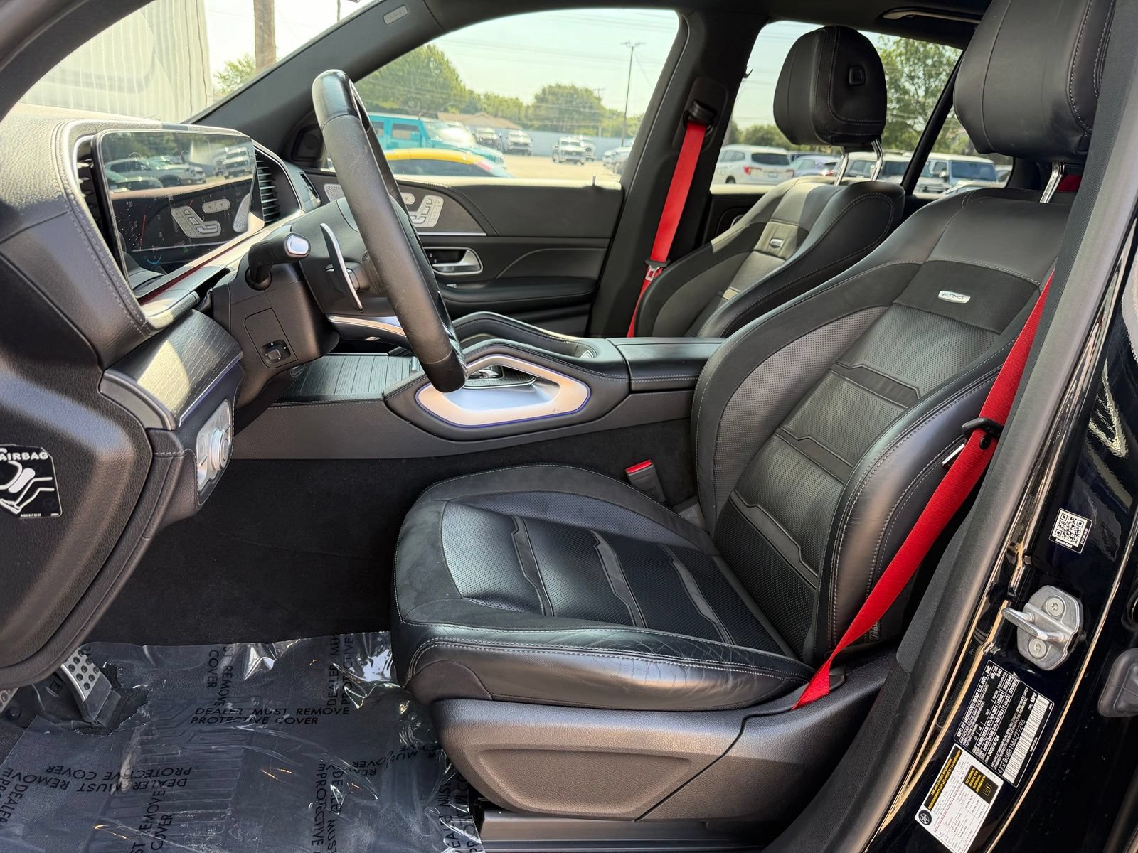 Used 2021 Mercedes-Benz GLE 53 AMG 4MATIC image 21