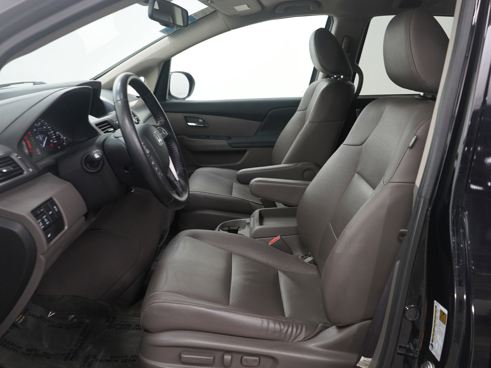 Used 2015 Honda Odyssey EX-L image 16