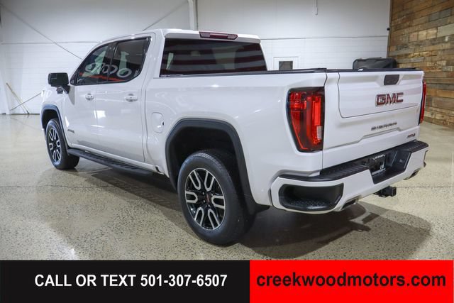 Used 2021 GMC Sierra 1500 AT4 AWD/4WD image 3