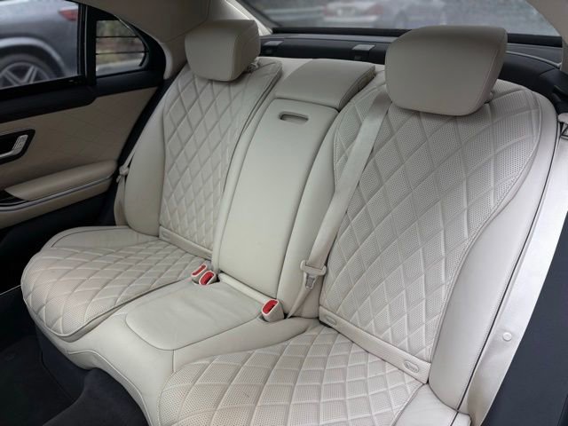 Used 2022 Mercedes-Benz S 580 4MATIC Sedan image 23