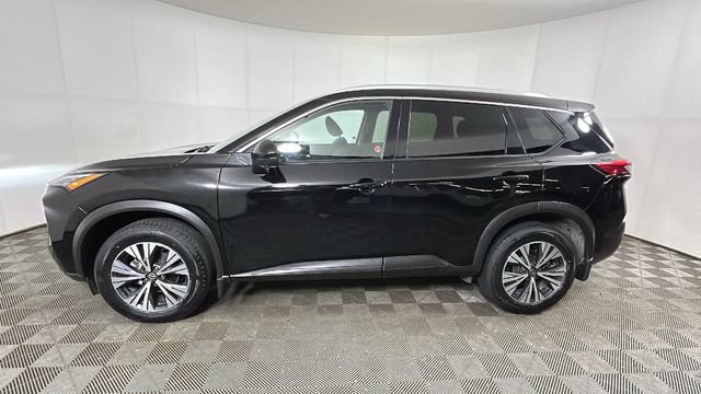 Used 2021 Nissan Rogue SV FWD image 6