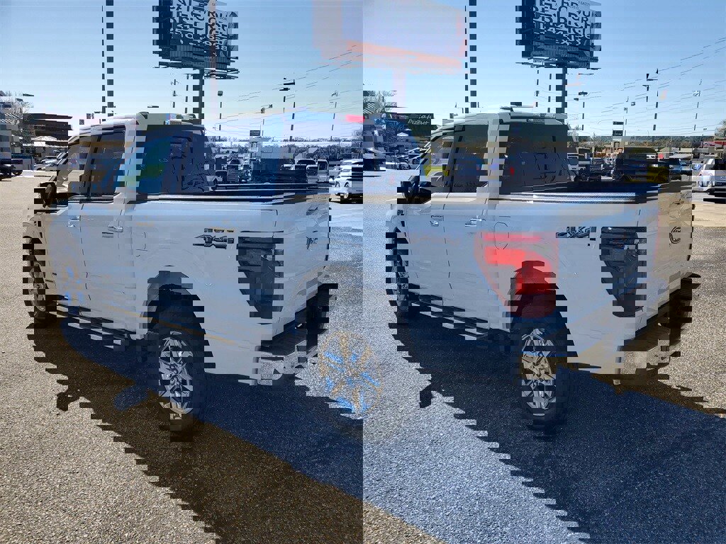 Used 2024 Ford F150 XLT w/ Equipment Group 302A MID image 3