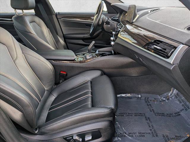 Used 2018 BMW 530e xDrive image 22