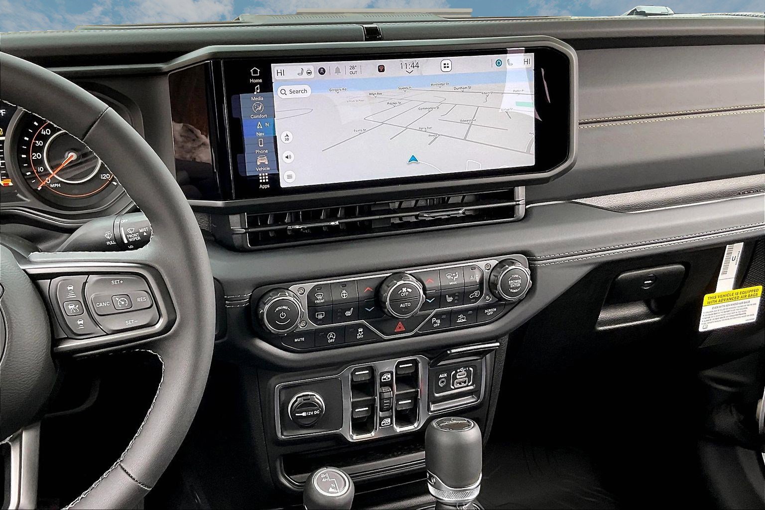 New 2026 Jeep Gladiator Sahara image 7