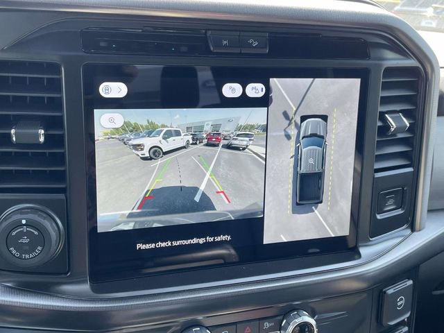 New 2025 Ford F150 Platinum w/ Equipment Group 702A High AWD/4WD image 10
