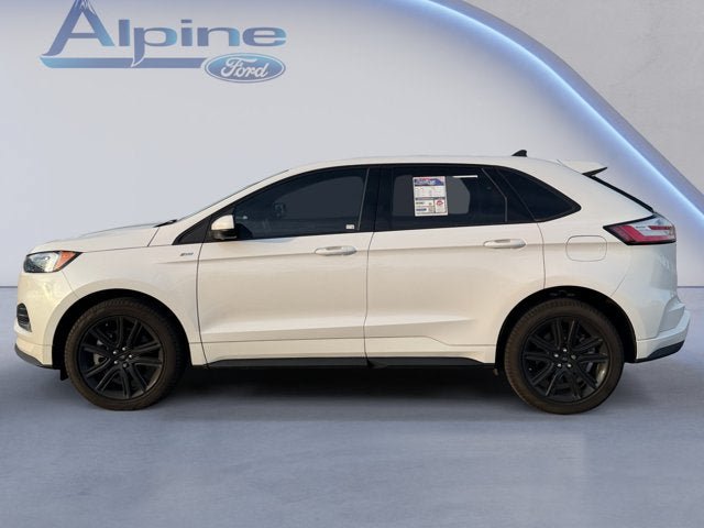 Used 2024 Ford Edge ST-Line AWD/4WD image 2