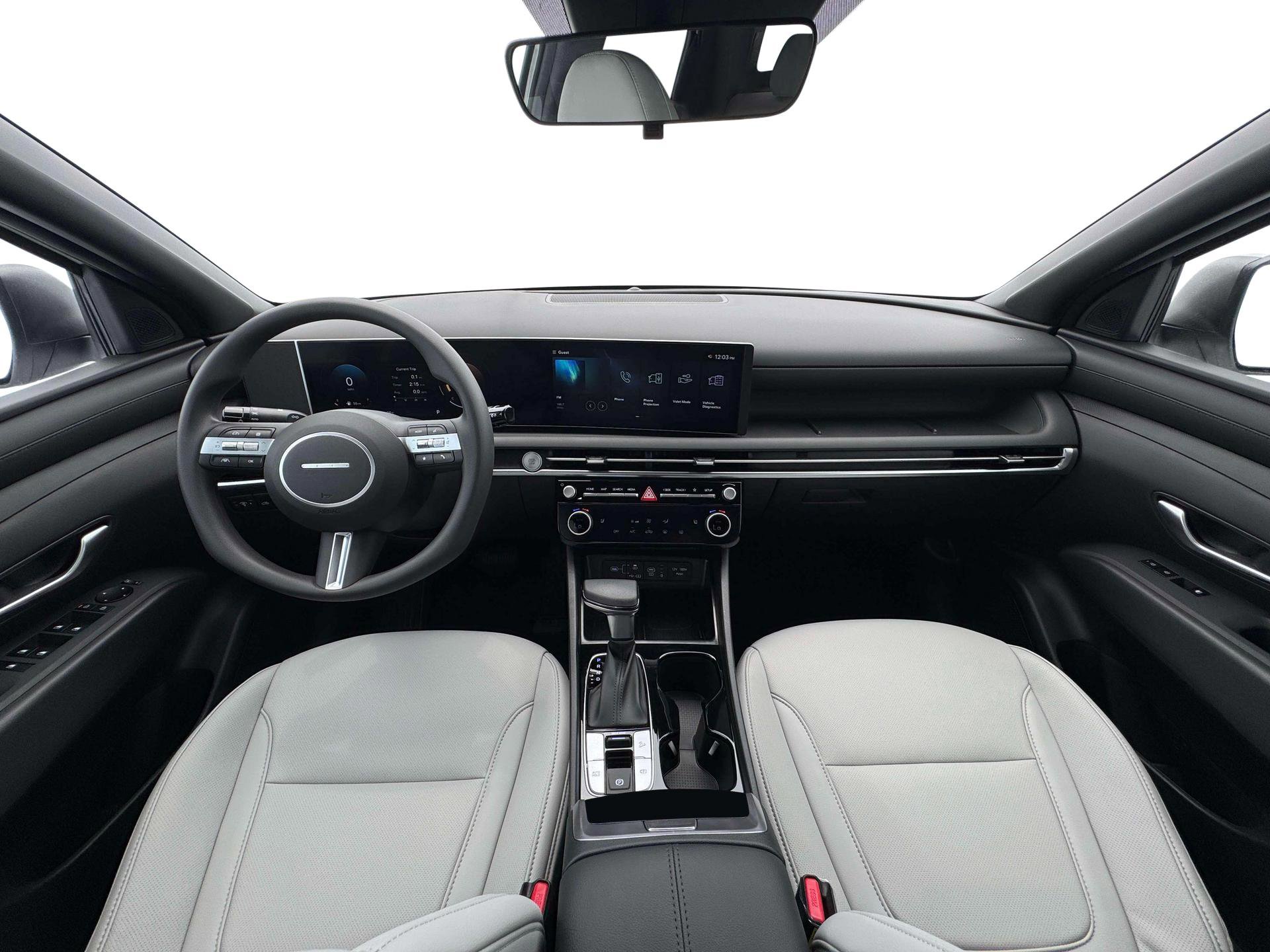 New 2026 Hyundai Santa Cruz SEL FWD image 13
