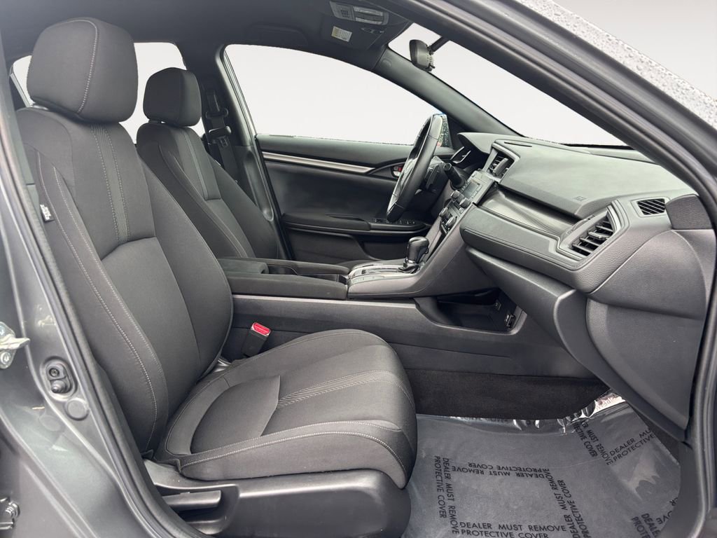 Used 2019 Honda Civic Sport image 10