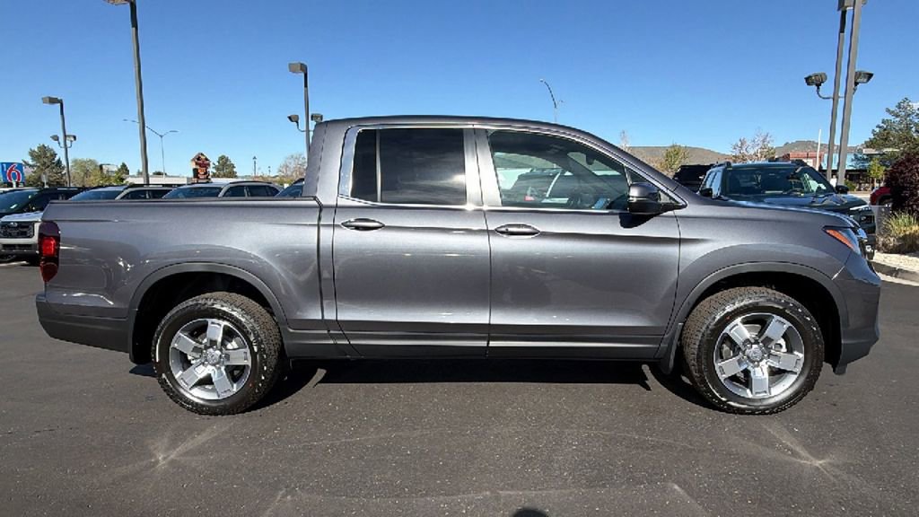 New 2026 Honda Ridgeline RTL image 2
