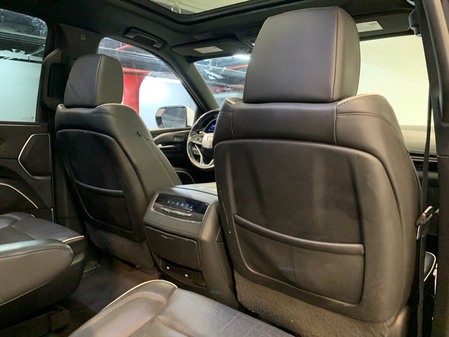 Used 2022 Cadillac Escalade ESV Sport w/ Touring Package AWD/4WD image 71