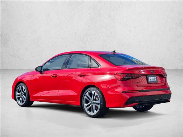 Certified 2026 Audi A3 2.0T Premium Plus w/ Premium Plus Package AWD/4WD image 8