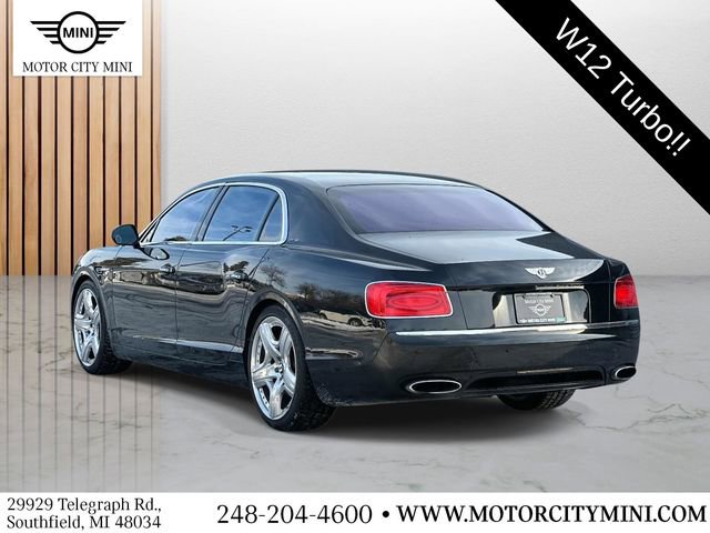 Used 2015 Bentley Flying Spur W12 image 5