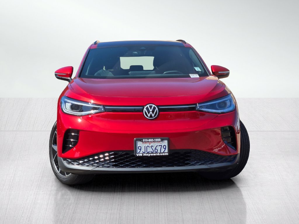 Certified 2023 Volkswagen ID.4 Pro S RWD image 3