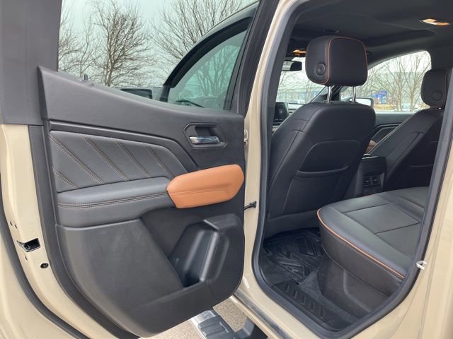 Used 2023 GMC Canyon AT4 w/ AT4 Premium Package image 20