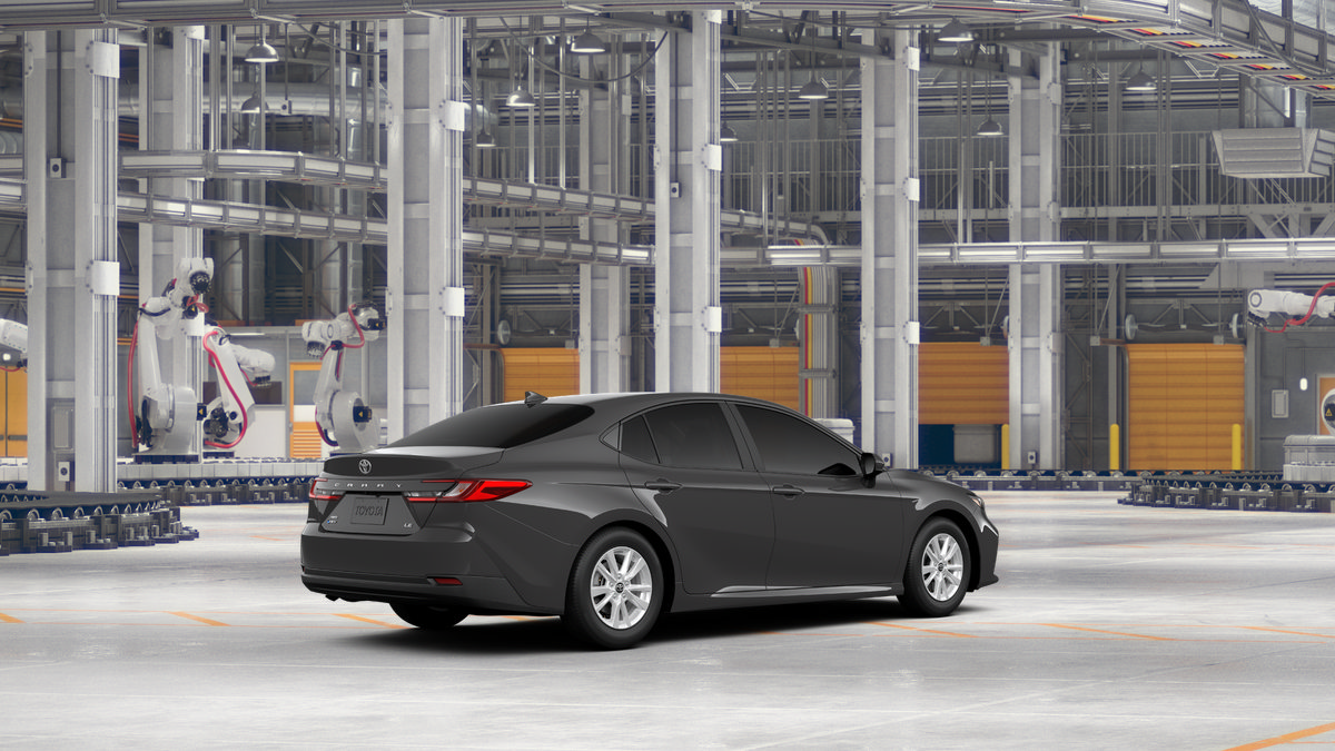 New 2027 Toyota Camry LE w/ Convenience Package AWD/4WD image 12