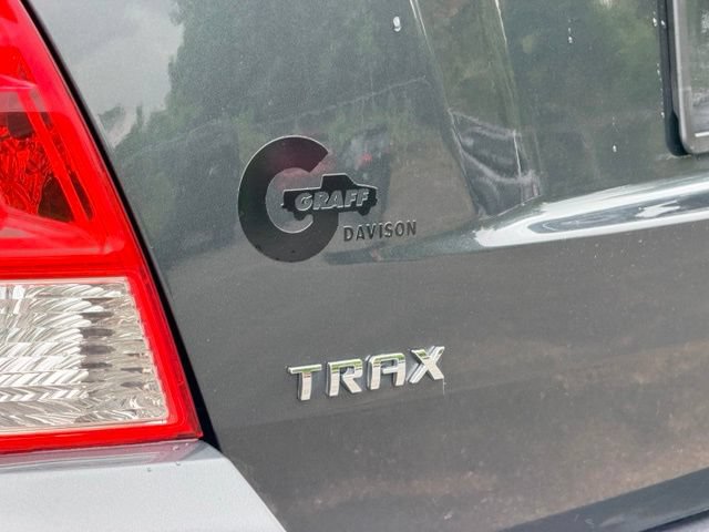 Used 2019 Chevrolet Trax LS w/ LPO, Cargo Package FWD image 24