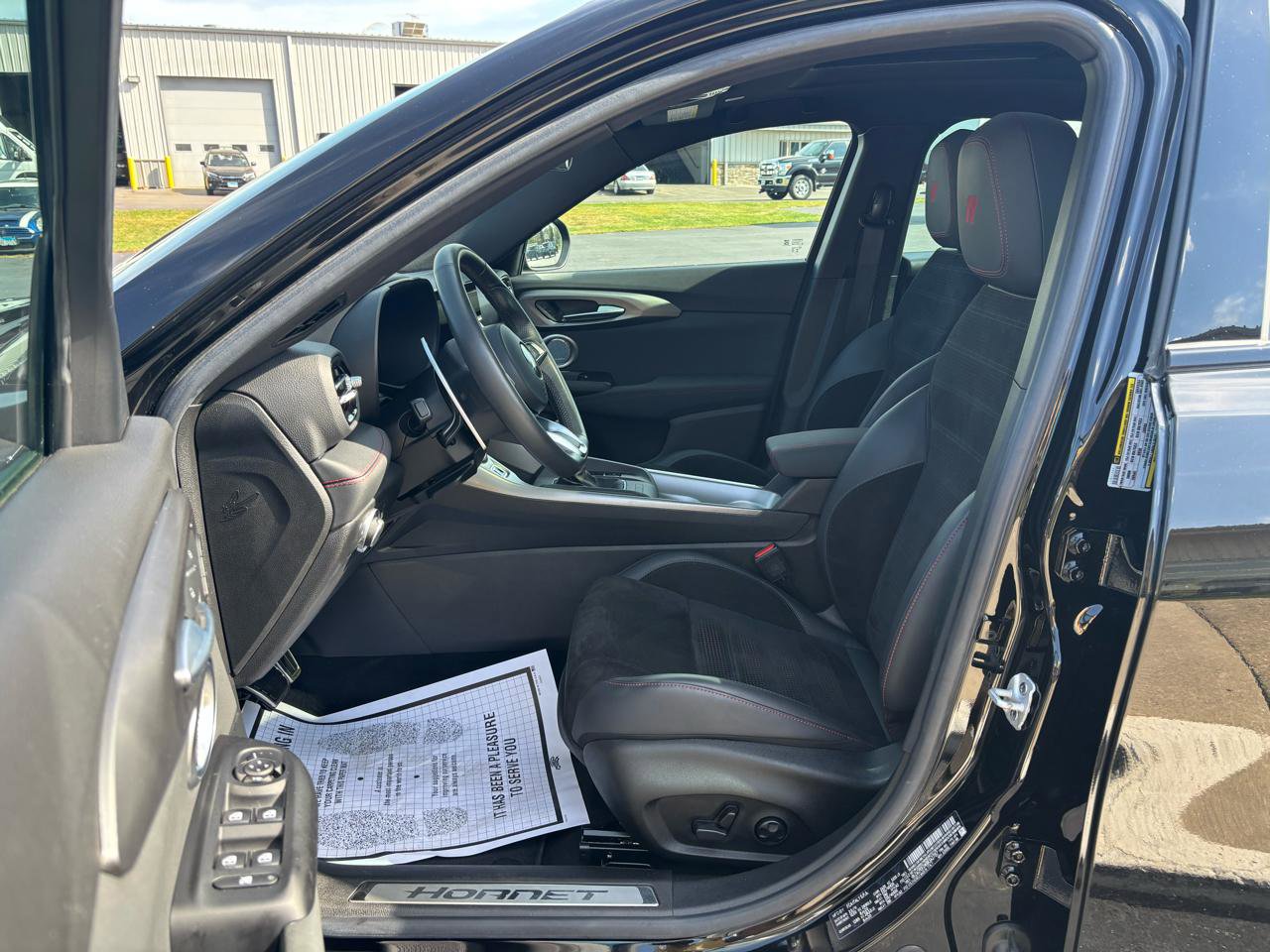 Used 2024 Dodge Hornet R/T Plus AWD/4WD image 9