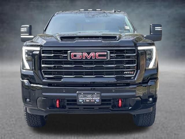 New 2026 GMC Sierra 3500 AT4 w/ AT4 Premium Plus Package AWD/4WD image 24
