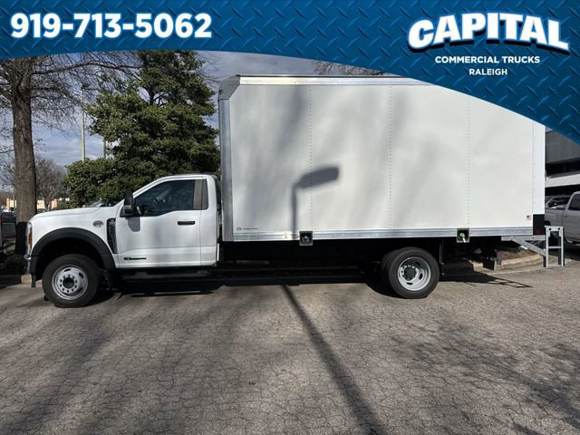New 2026 Ford F550 2WD Regular Cab Super Duty image 5