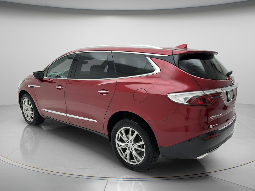 Used 2023 Buick Enclave Essence w/ Experience Buick Package AWD/4WD image 6